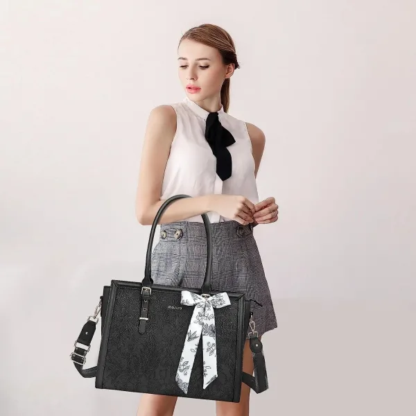 Sac Ordinateur Femme Cuir Silvia