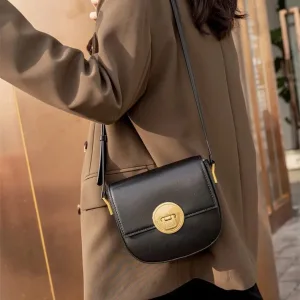 Sac Bandoulière Cuir Femme Lola