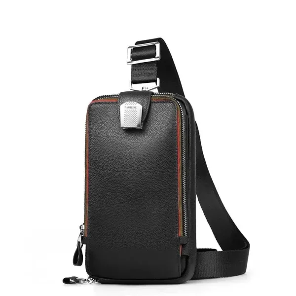 Sac Banane Cuir Homme Jules