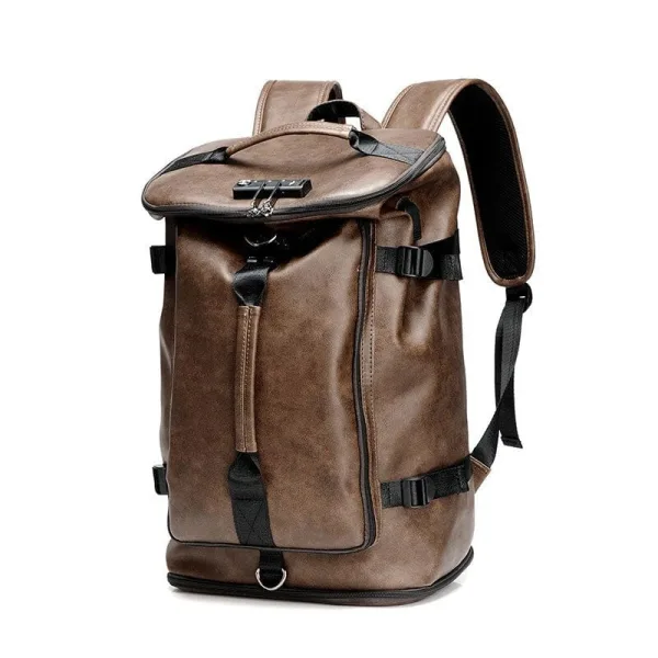 Sac À Dos Antivol Voyagehomme Vintage