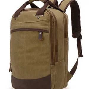 Sac À Dos De Voyage Vintage Voyageur