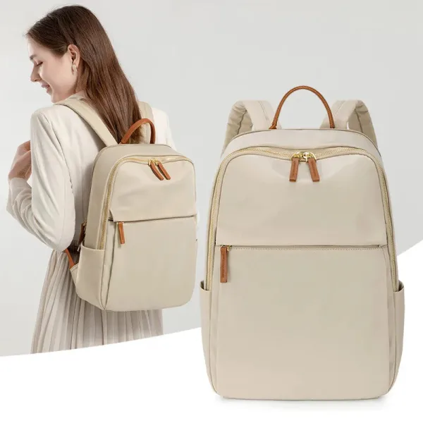 Sac À Dos Ordinateur Femme Tendance 1416 Pouces
