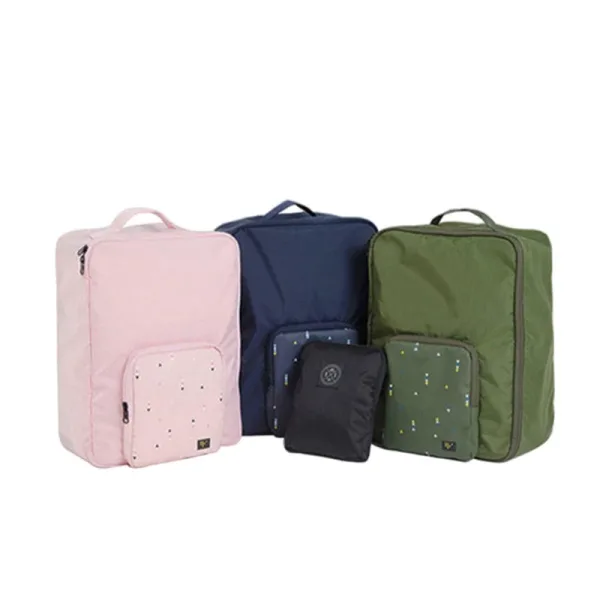 Sac à Dos Pilable de Voyage Urbain