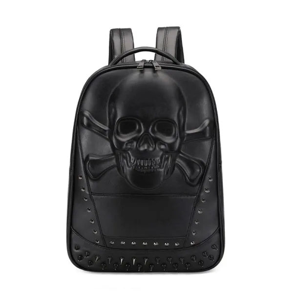 Sac à Dos Tête de Mort Skull