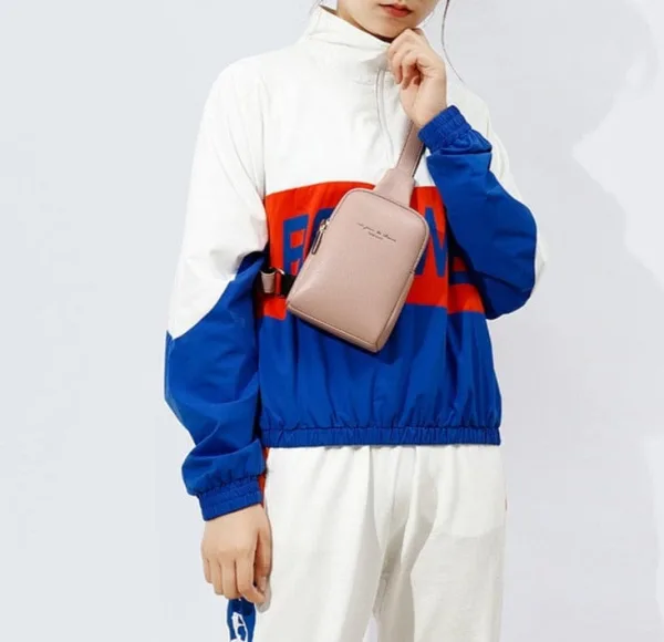 Sac Banane Cuir Femme Juliana