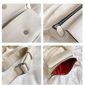 Sac Banane Cuir Femme Sofia