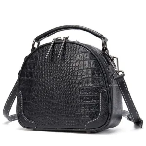 Sac Bandoulière Cuir Femme Luna