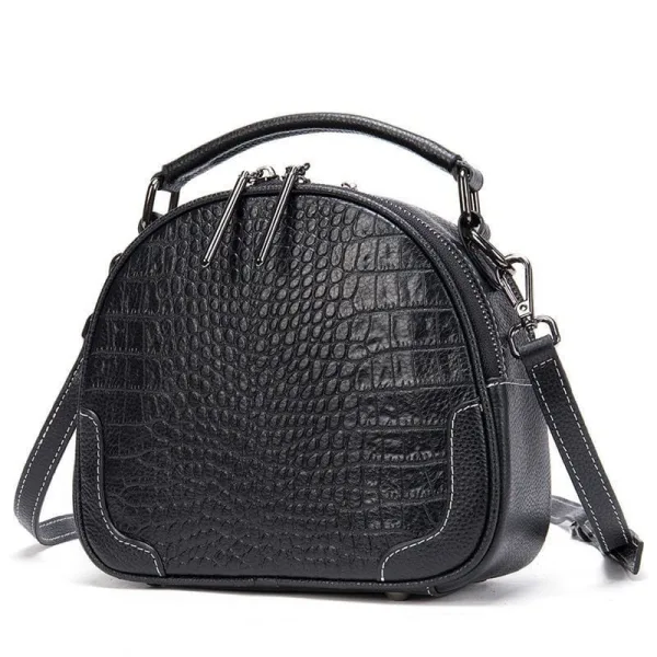 Sac Bandoulière Cuir Femme Luna