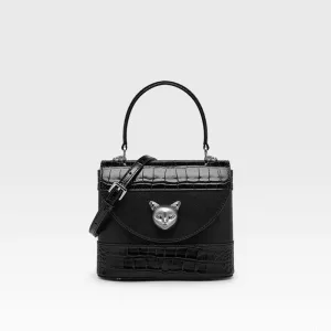 Sac Bandoulière Cuir Femme Agathe