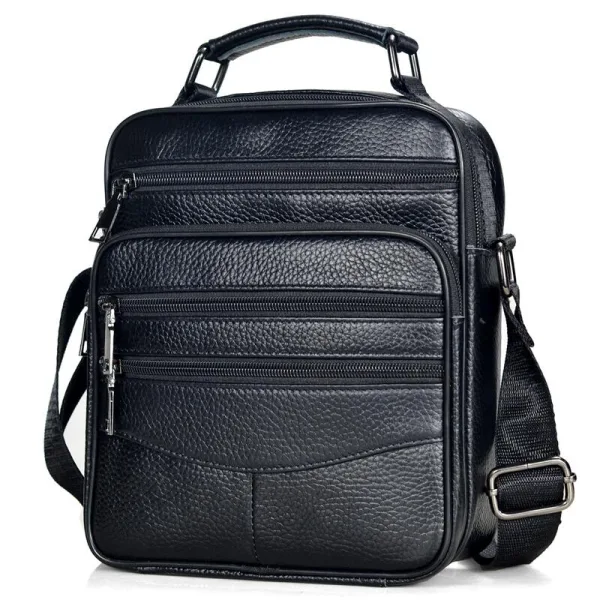 Sac Bandoulière Homme Cuir Noé