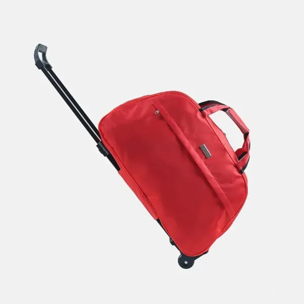 Sac de voyage femme avec roulettes