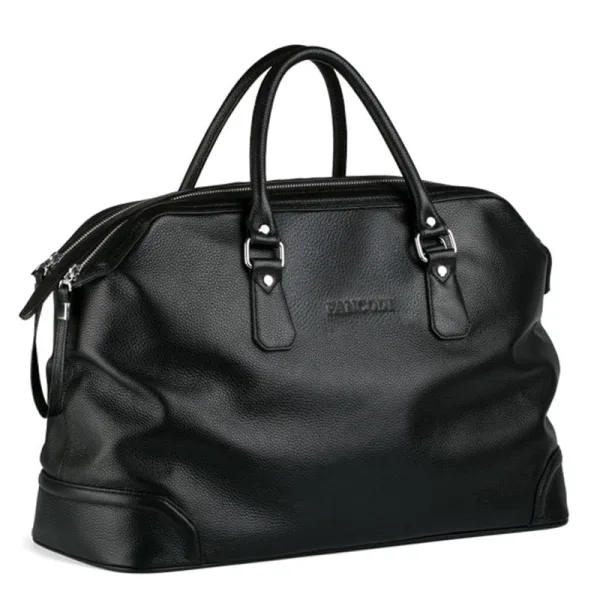Sac de Voyage Cuir Femme Emy