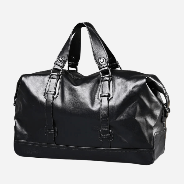 Sac de voyage femme noir