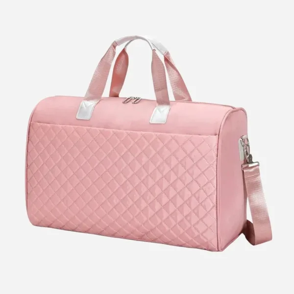 Sac de voyage souple femme