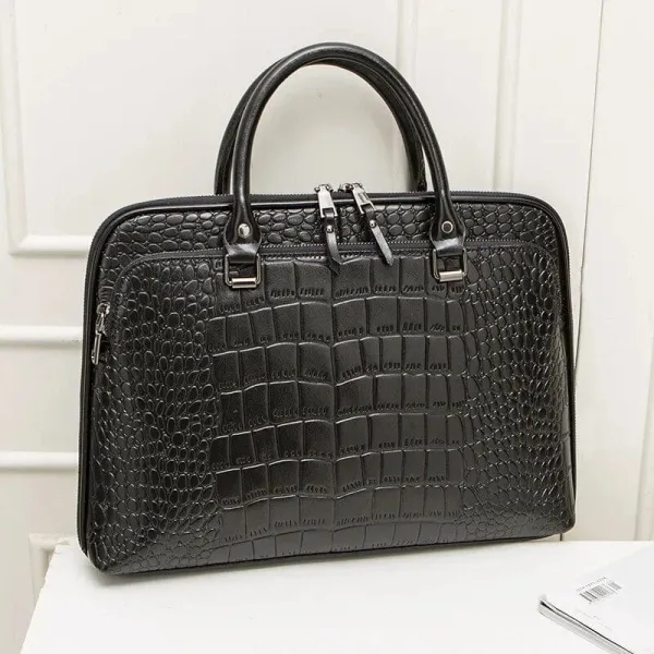 Sac Ordinateur Femme Cuir Lily