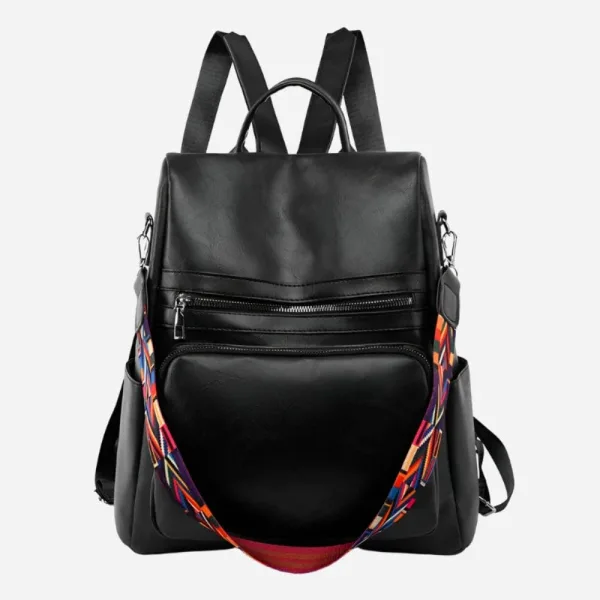 Petit Sac De Voyage Femme Simili Cuir